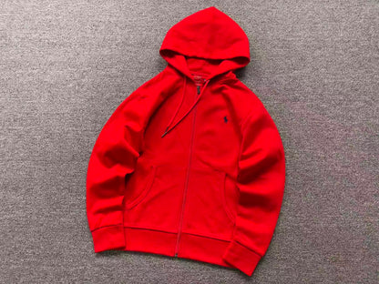 Ralph Lauren Basic Zip Hoodie