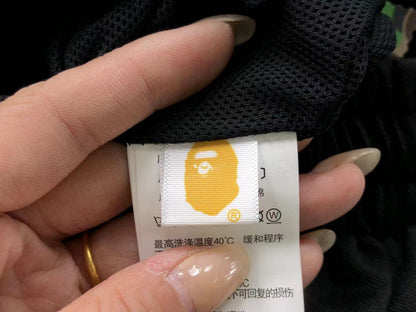 Polo e pantaloncini Bape