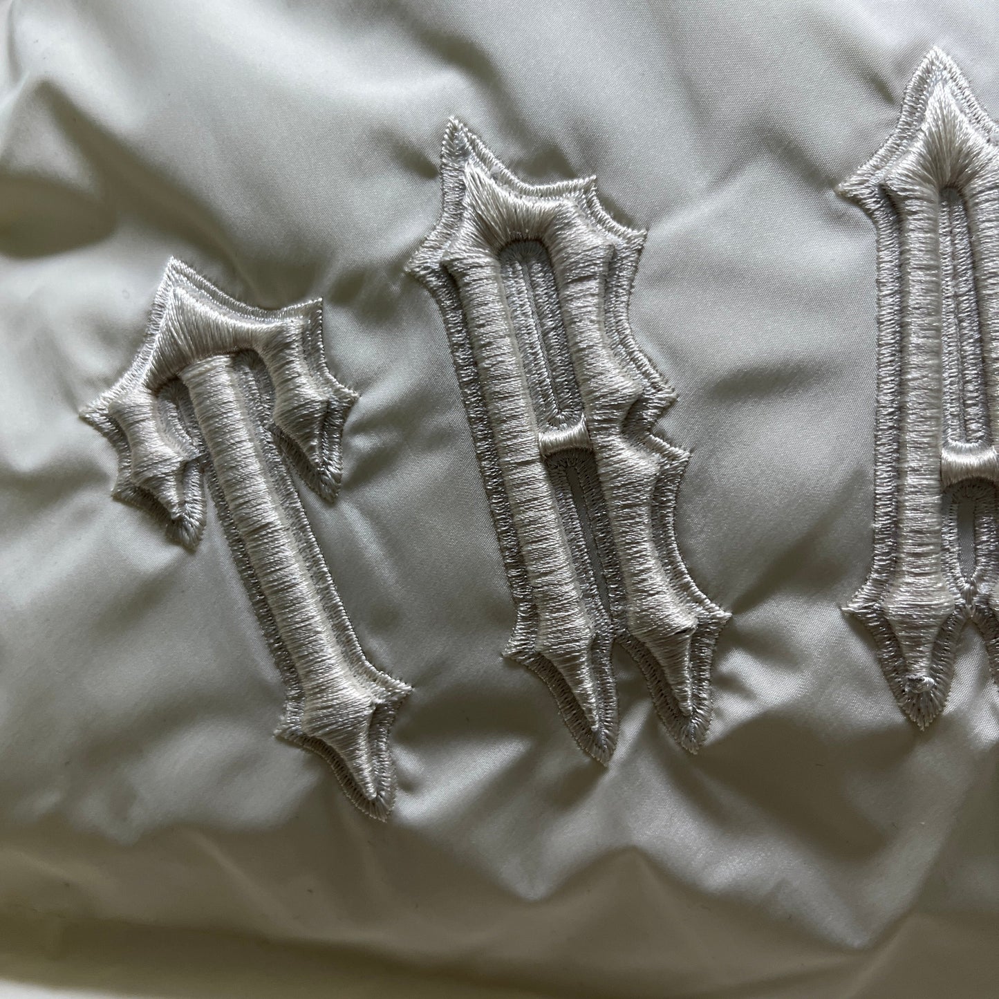 Giacca imbottita Trapstar con cappuccio staccabile Irongate 