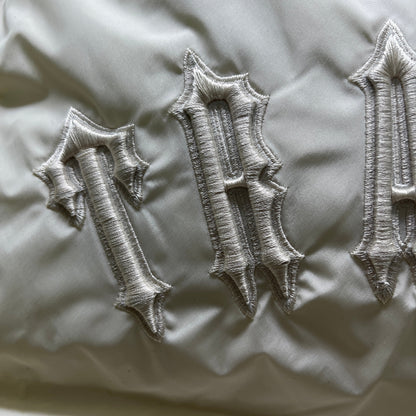 Giacca imbottita Trapstar con cappuccio staccabile Irongate 