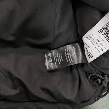 Giacca imbottita Trapstar da donna con cappuccio decoded