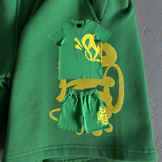 Tuta corta Synaworld