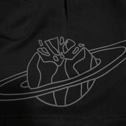 Pantaloncini Broken Planet 