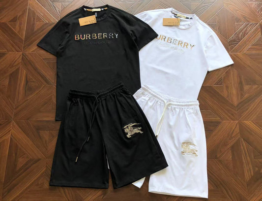Tuta Burberry