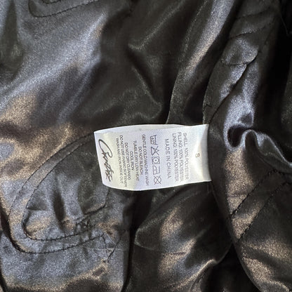 Corteiz Pelzjacke mit Kapuze