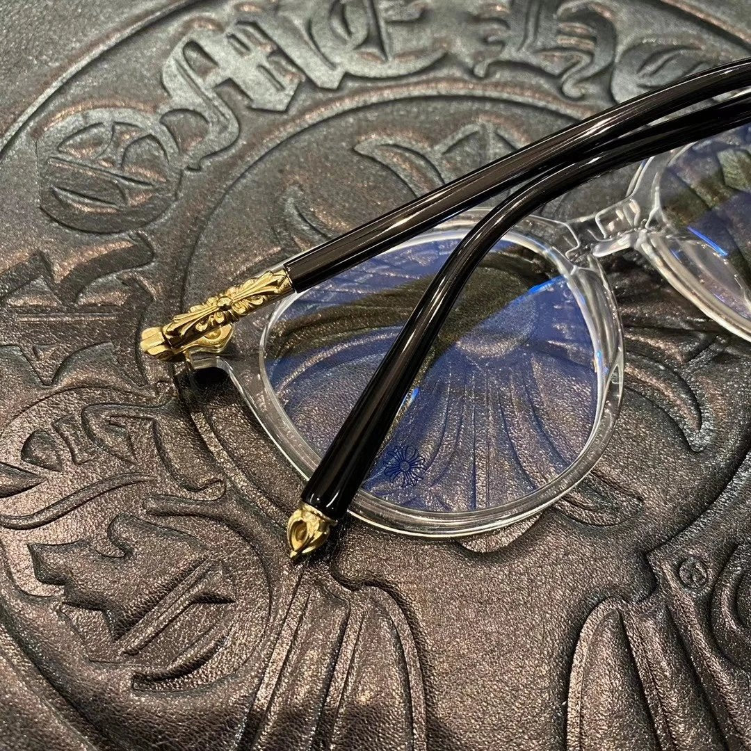 Occhiali Crome Hearts