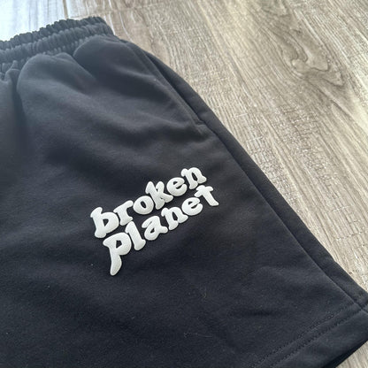 Pantaloncini Broken Planet 