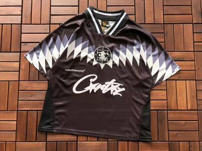 Corteiz Fußball-T-Shirt 