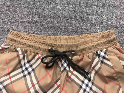 Pantaloncini Burberry