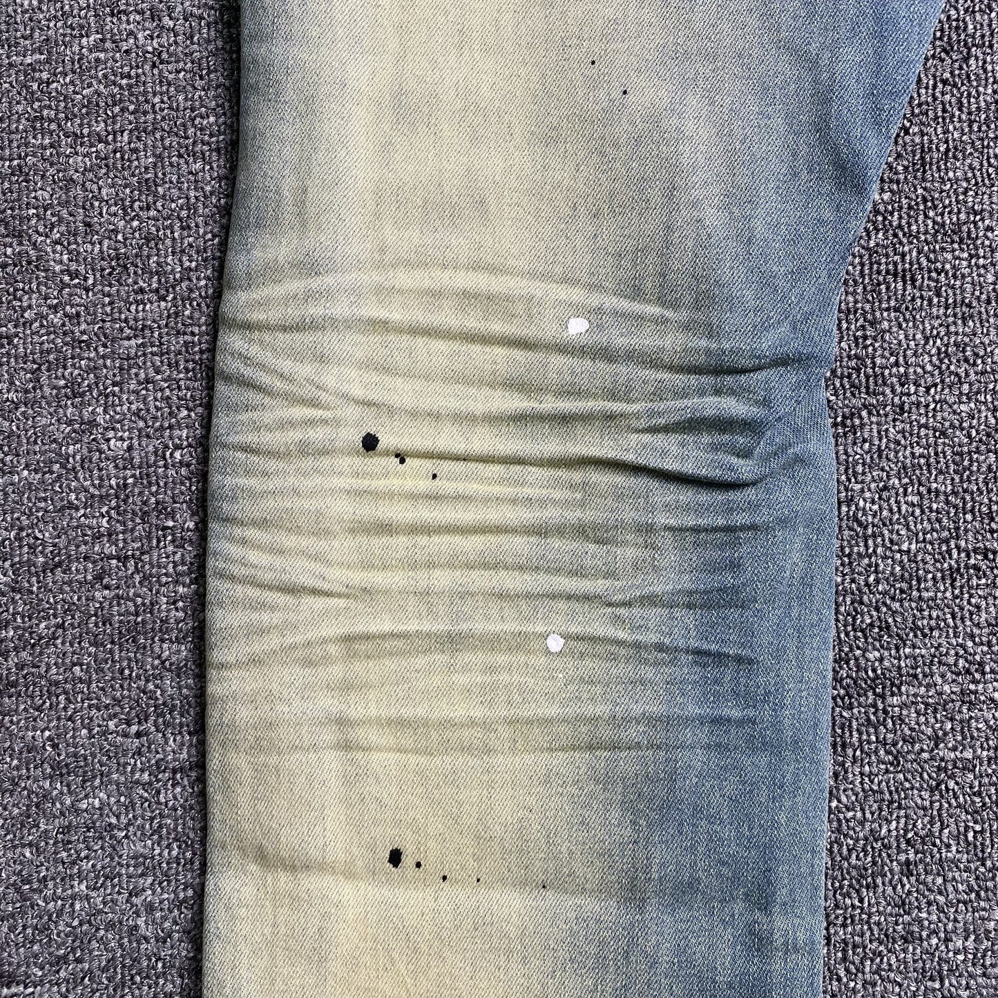 Schmale Jeans der Marke Purple Brand