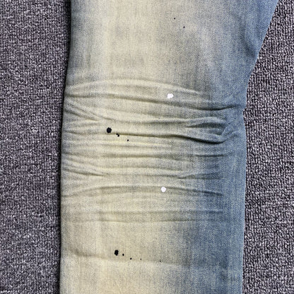 Schmale Jeans der Marke Purple Brand