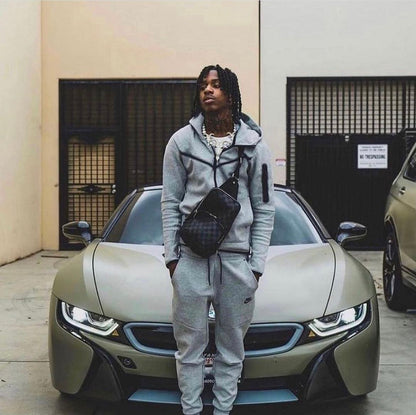 Tuta Nike Sportswear Techfleece