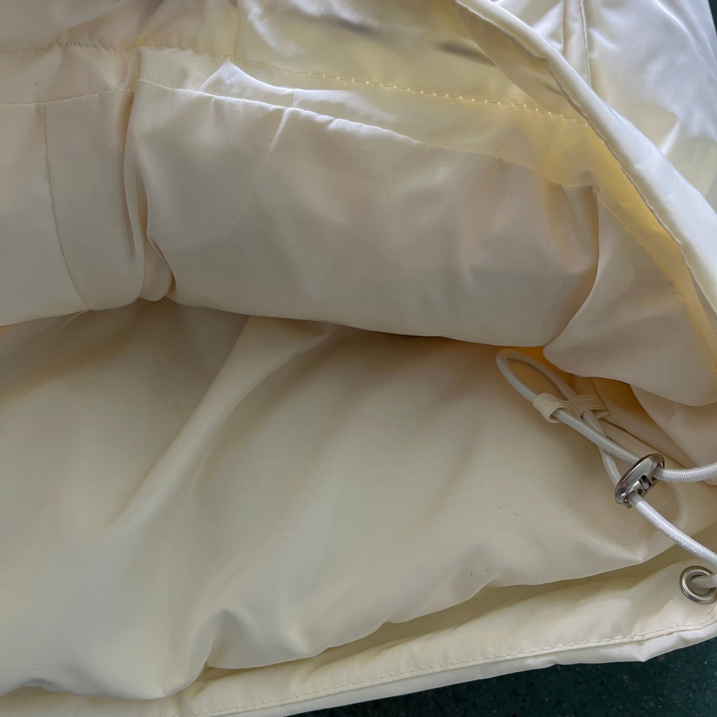 Giacca imbottita Trapstar con cappuccio staccabile Irongate 