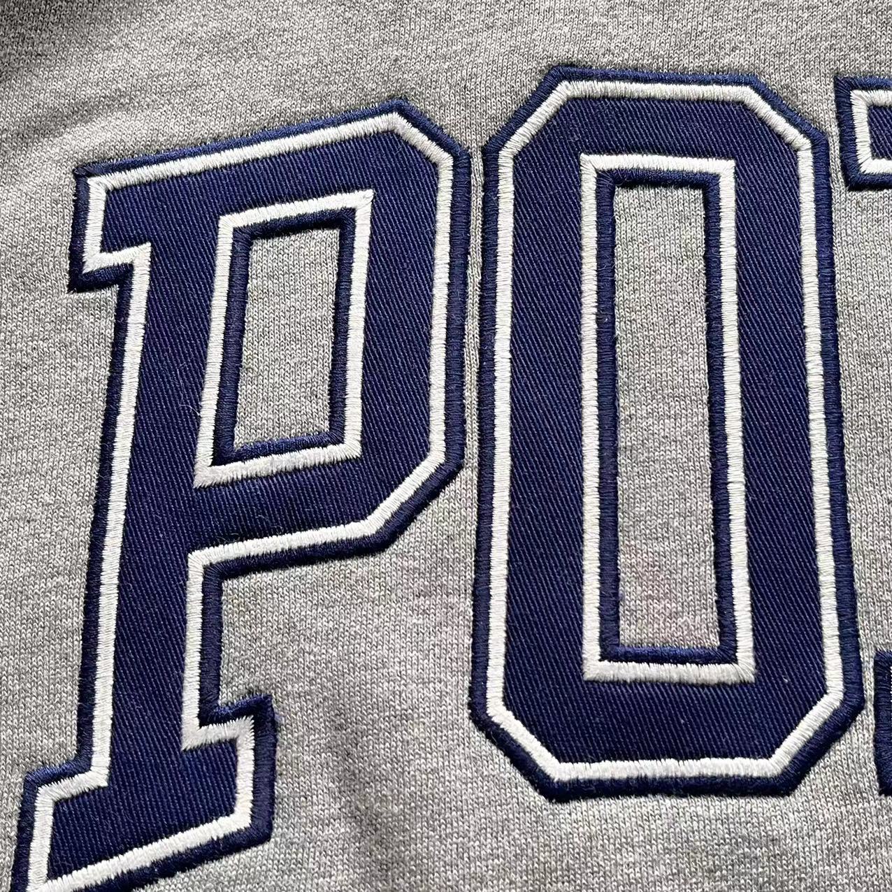 Felpa con cappuccio basic Ralph Lauren 