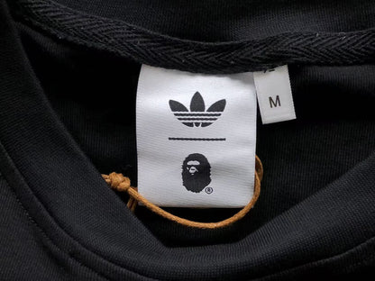 Maglietta Bape x Adidas