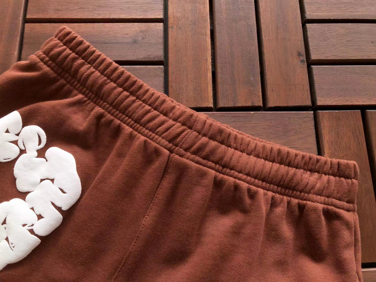 Pantaloni della tuta Denim Tears The Cotton Wreath