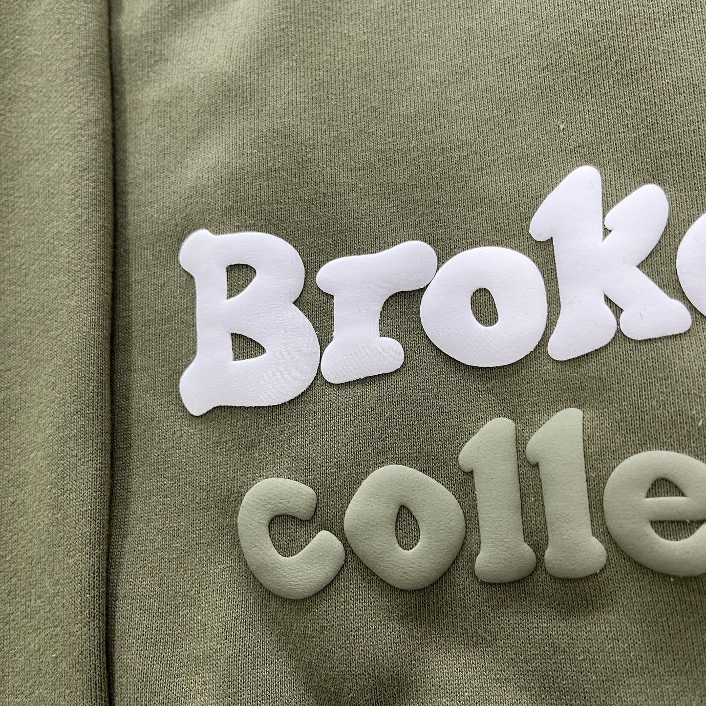 Broken Planet Infinite Realities Kapuzenpullover 