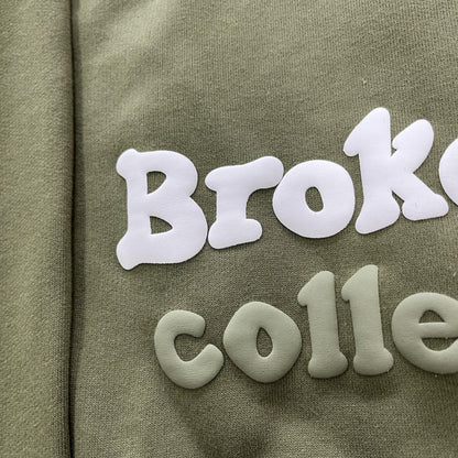 Broken Planet Infinite Realities Kapuzenpullover 