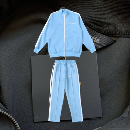 Abito Palm Angels Baby Blue 