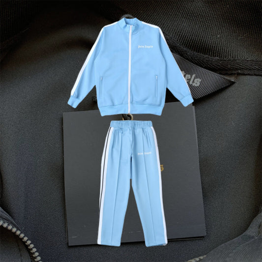 Abito Palm Angels Baby Blue 