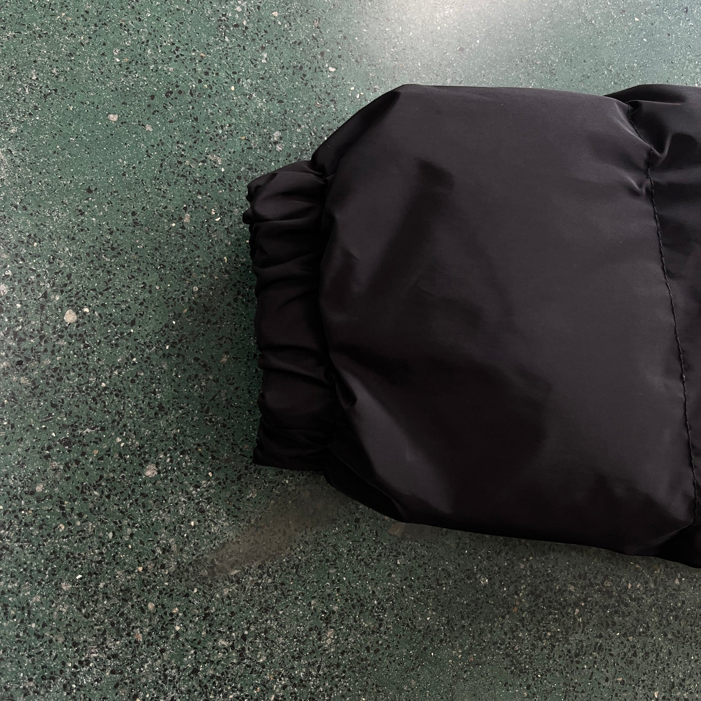 Giacca imbottita Trapstar con cappuccio staccabile 