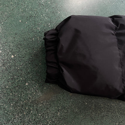 Giacca imbottita Trapstar con cappuccio staccabile 