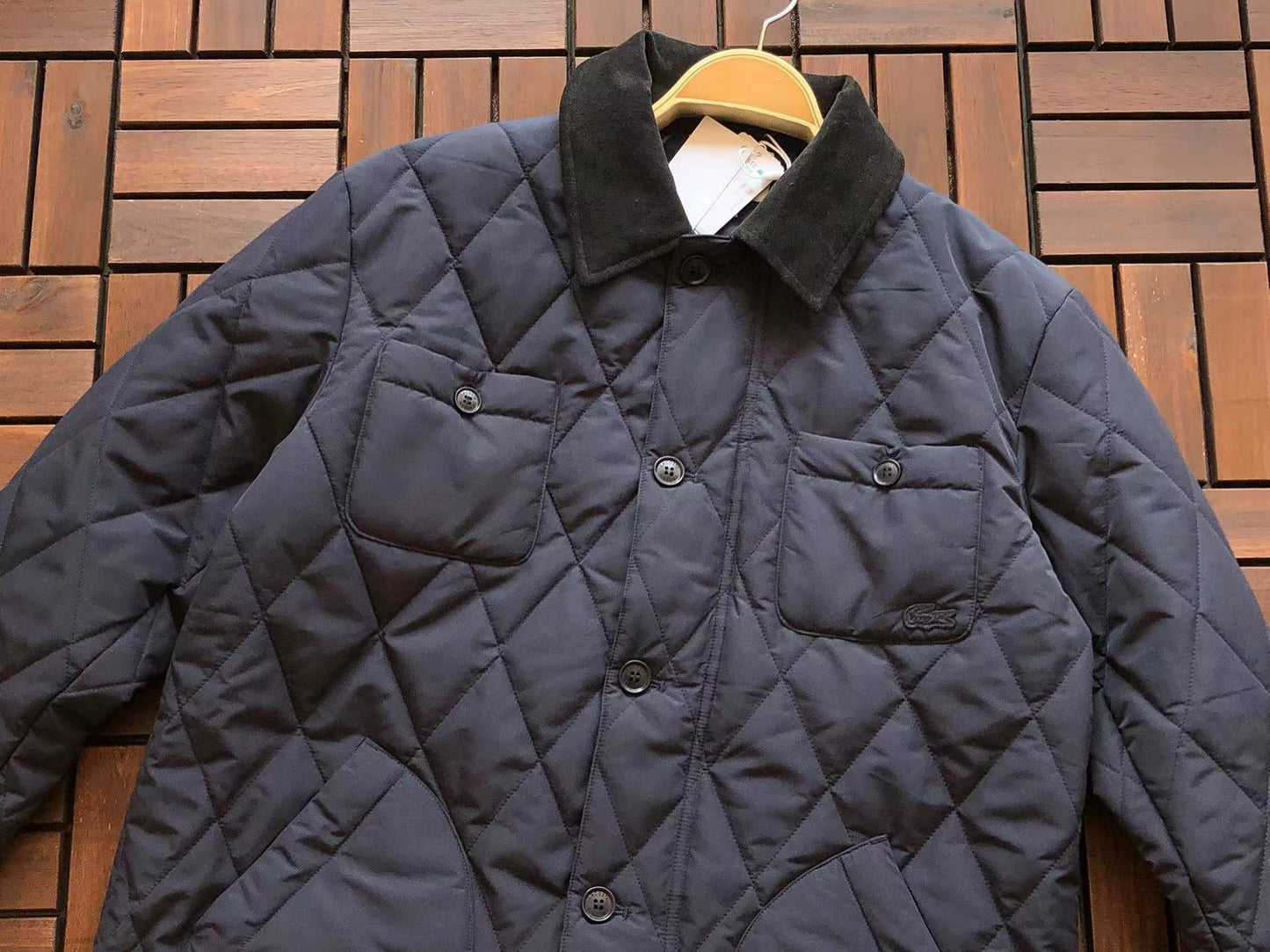 Lacoste Baumwolljacke