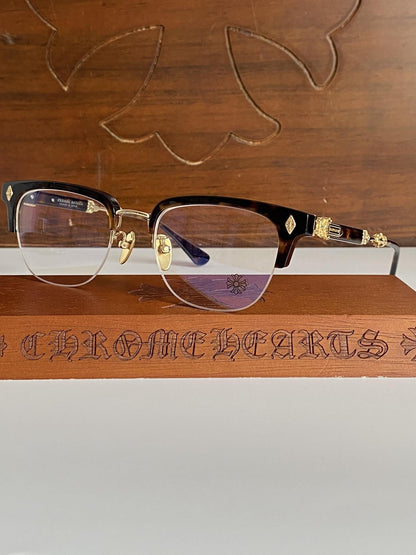 Occhiali Crome Hearts