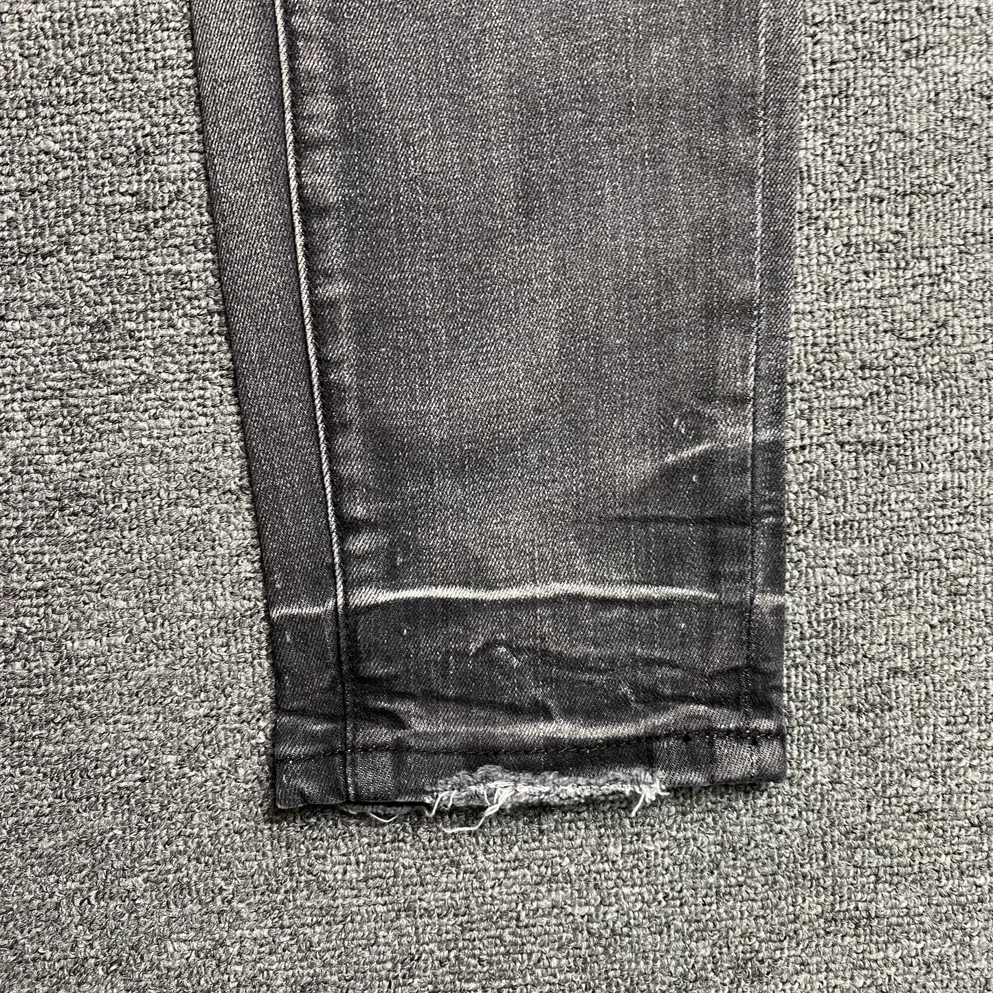 Jeans slim del marchio Purple