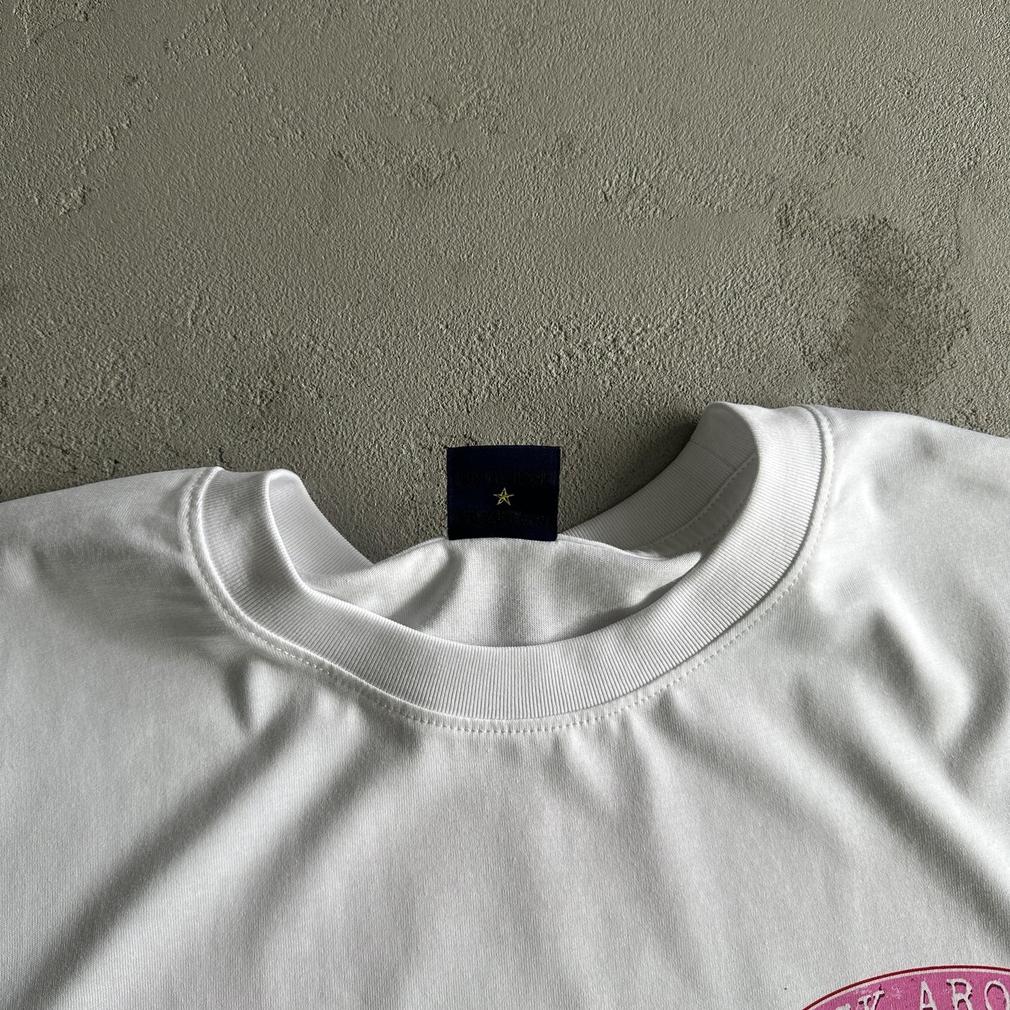 Corteiz T-Shirt Fuck Around und finden Sie heraus 