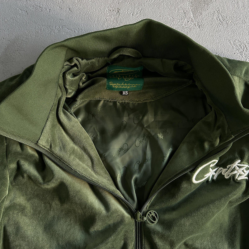 Corteiz Velvet Suit
