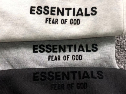 Fear of God x Essentials Pant & Hoodie