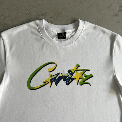 Corteiz x Brasilien T-Shirt 