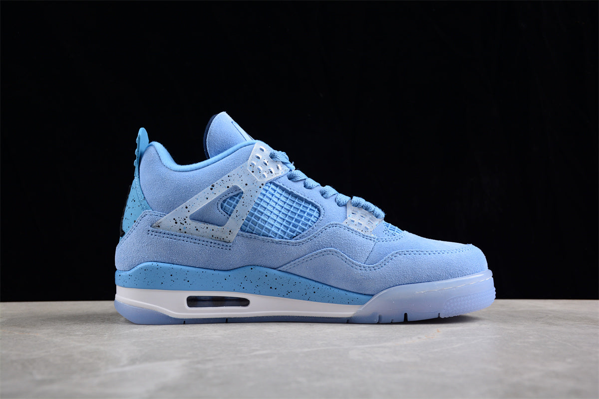 AIR JORDAN 4 RETRO "NCAA PE - UNC" 