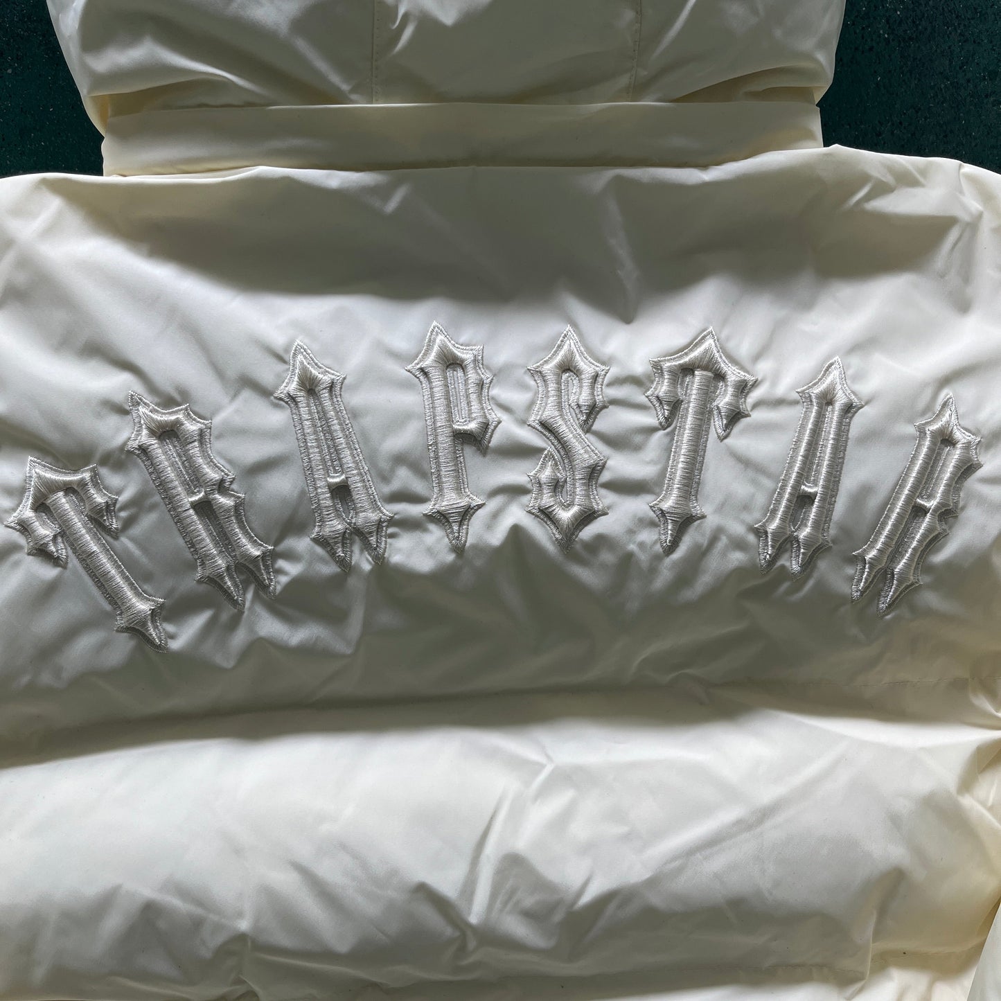 Giacca imbottita Trapstar con cappuccio staccabile Irongate 