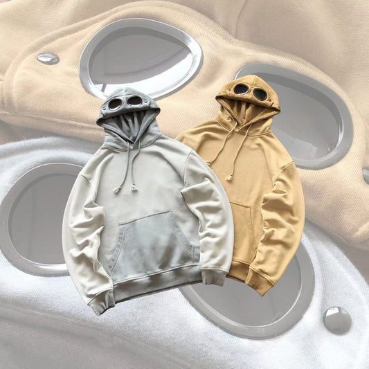 Felpa con cappuccio CP Company