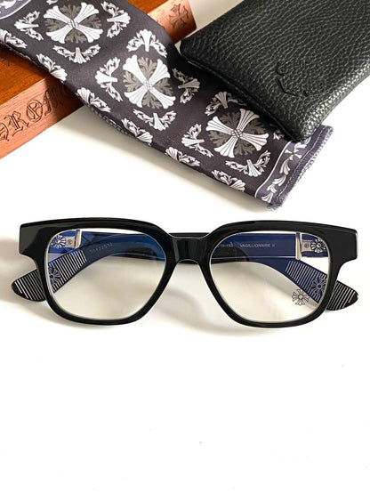 Occhiali Crome Hearts