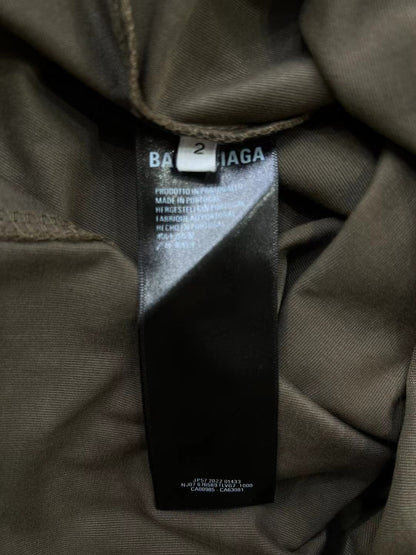 Maglietta Balenciaga 4+
