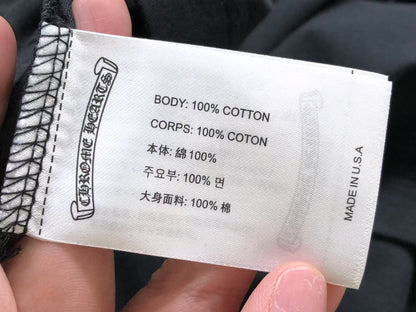 Chrom Herzen T-Shirt