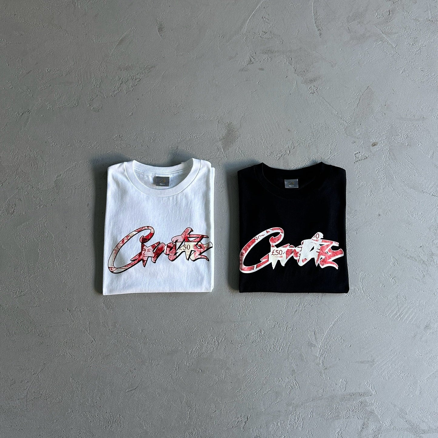 Corteiz T-Shirt Königin Geld 