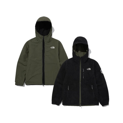 The North Face Wende-Fleecejacke