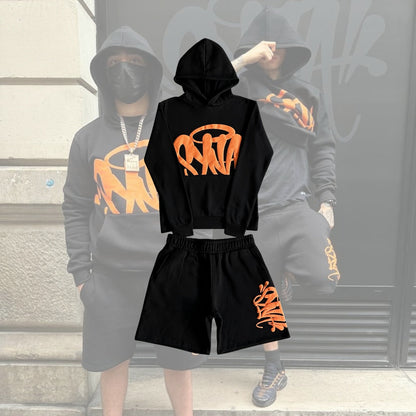 Kurzer Trainingsanzug von Synaworld