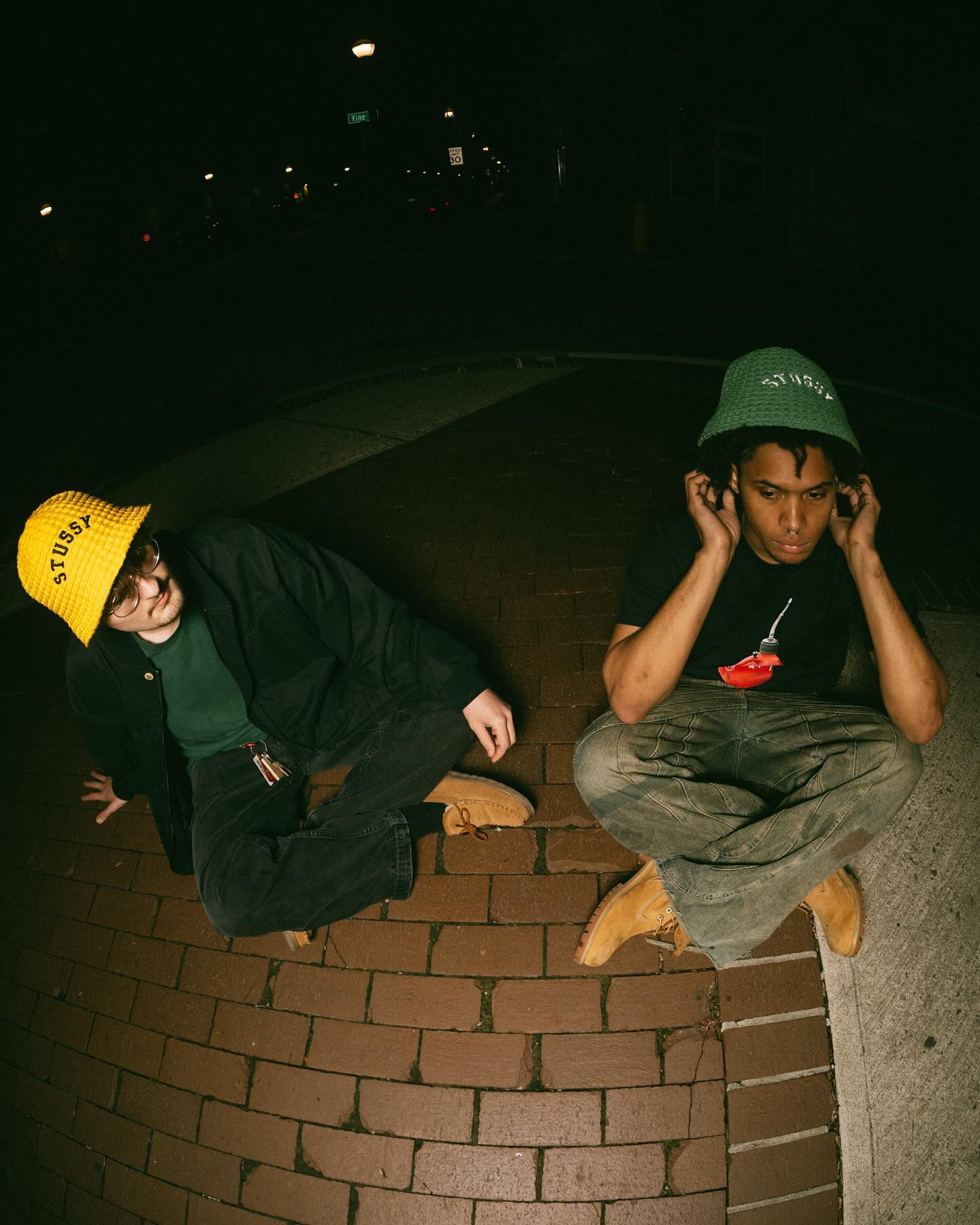 Maglietta Stussy SS24 Fueled 