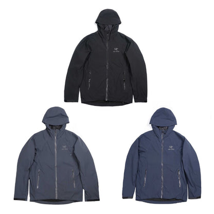 Giacca Softshell Arcteryx Kadin