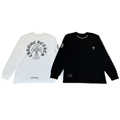 Maglia a maniche lunghe Chrome Hearts