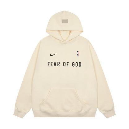 Felpa con cappuccio Nike x Fear Of God
