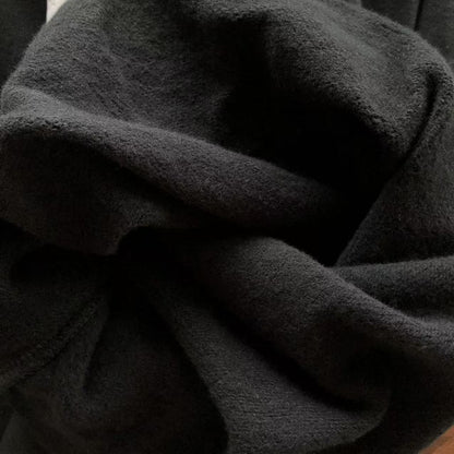 Pantaloncini con strappi in denim 