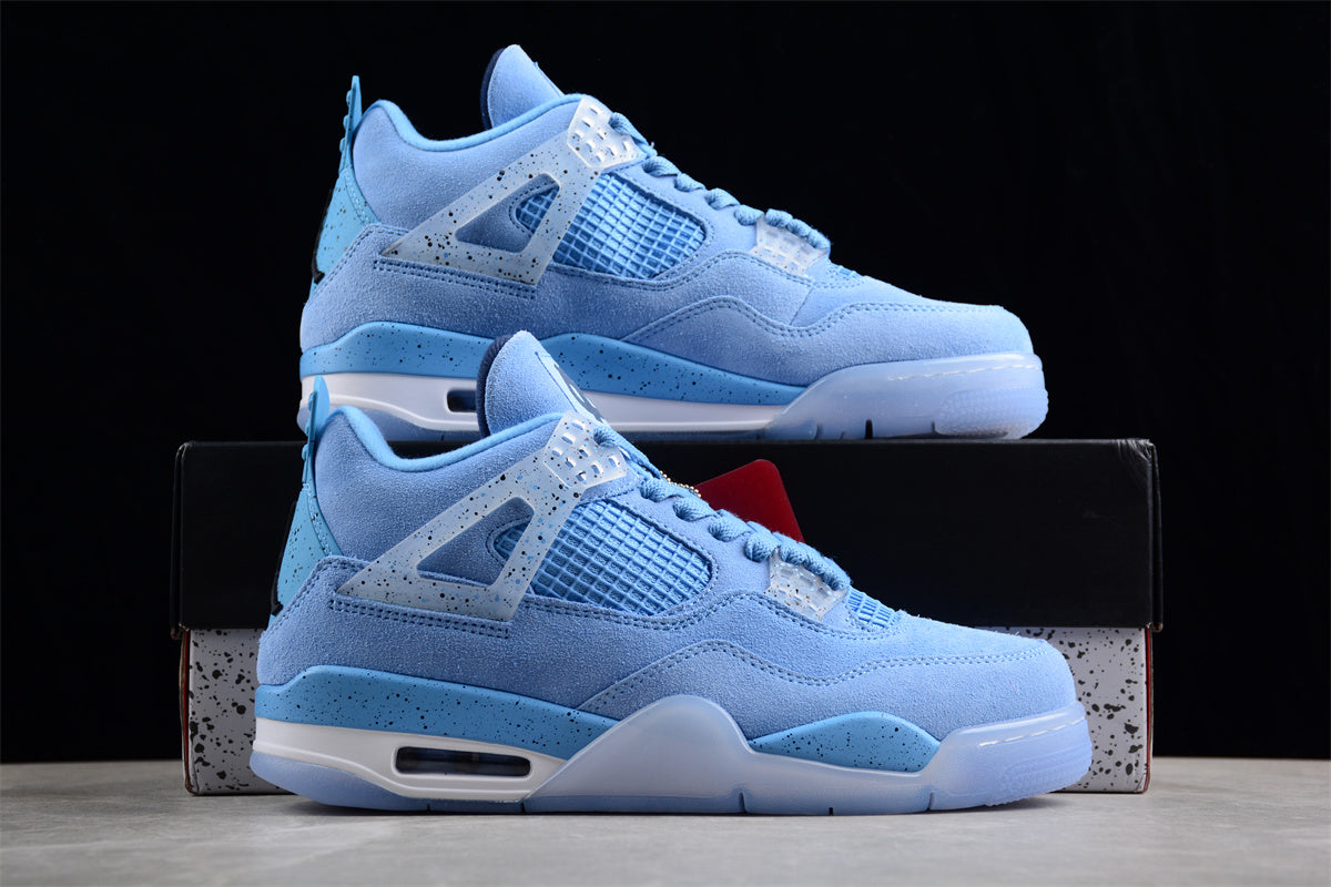 AIR JORDAN 4 RETRO "NCAA PE - UNC" 
