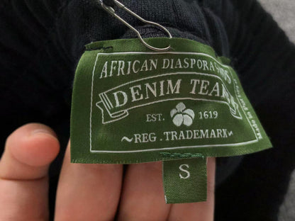 Maglietta e pantaloncini Denim Tears 