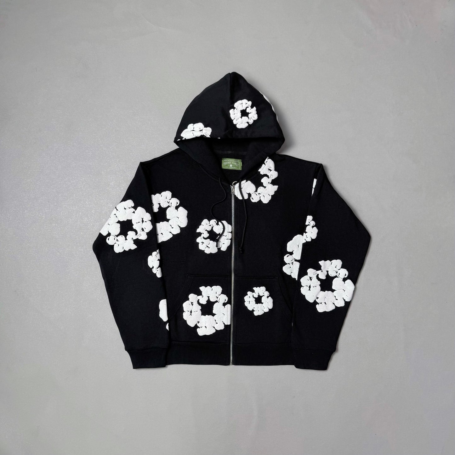 Denim Tears Zip Hoodie 1:1  4+